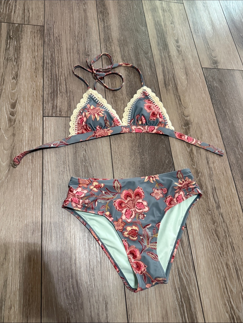 Womans swim suit